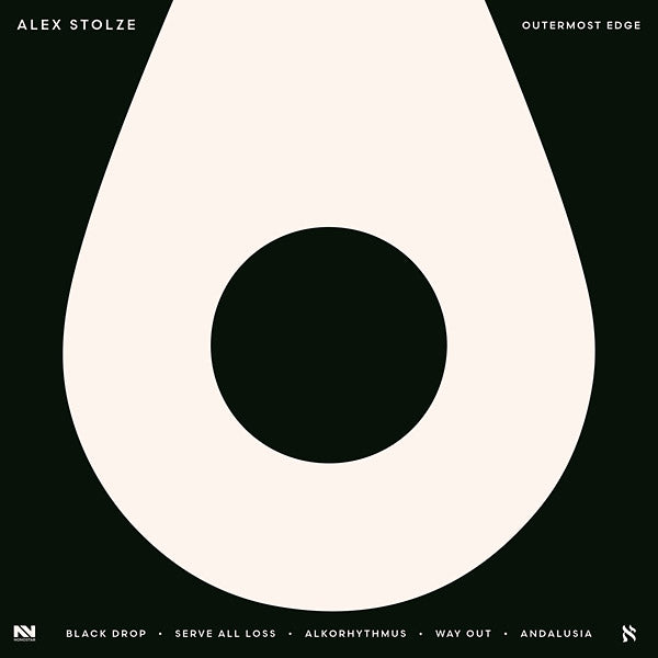 ALEX STOLZE | Outermost Edge - CD