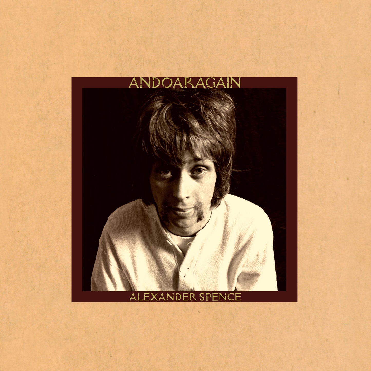 Alexander "skip" Spence | AndOarAgain - CD