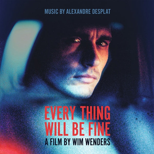 Alexandre Desplat | Every Thing Will Be Fine - CD