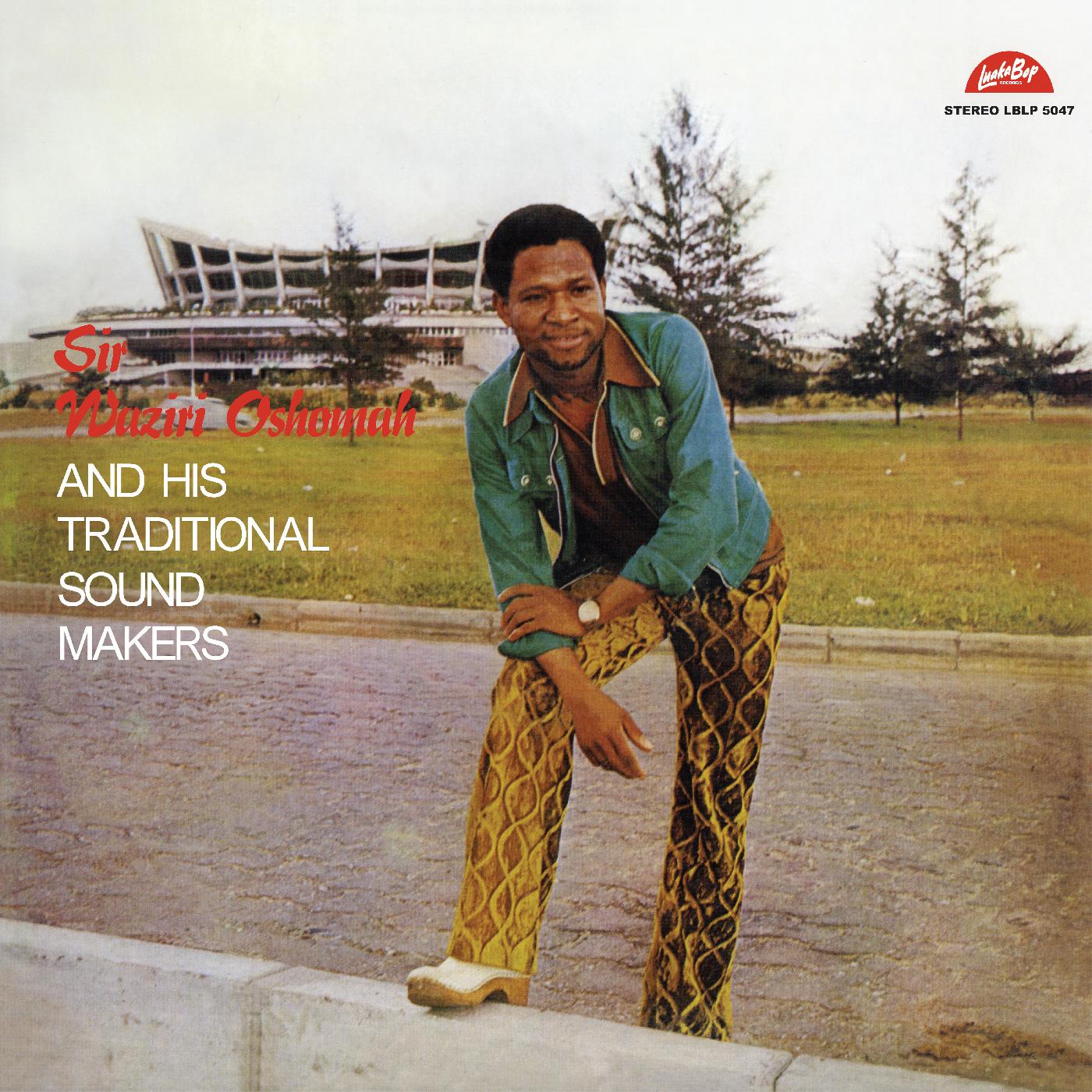 Alhaji Waziri Oshomah | Vol. 3 - Vinyl