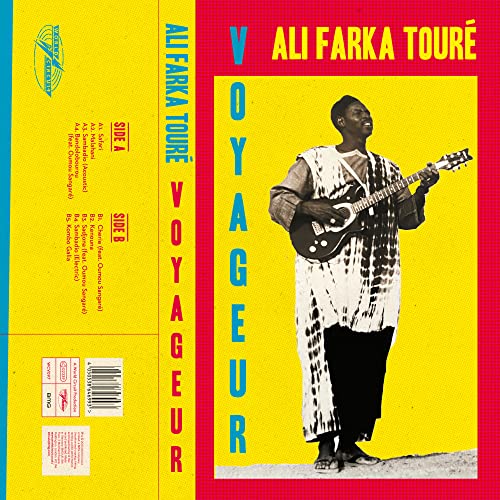 Ali Farka Toure | Voyageur - Vinyl