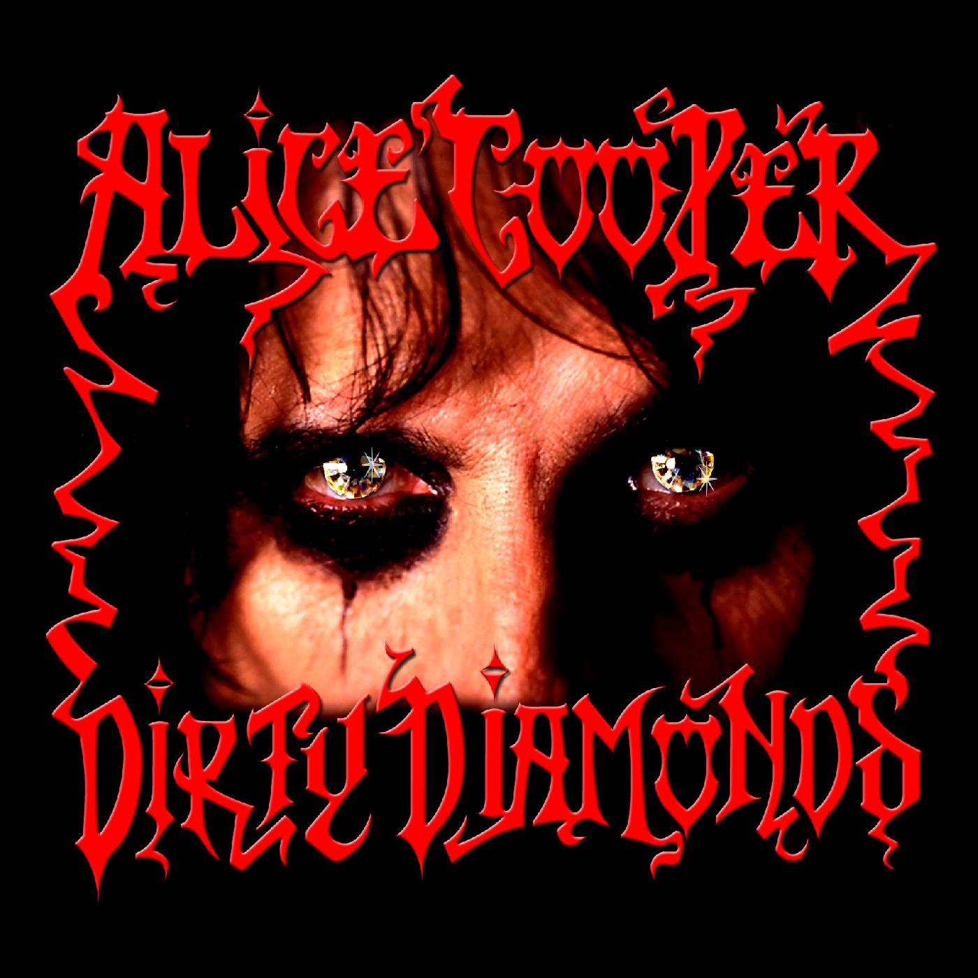 Alice Cooper | Dirty Diamonds - CD