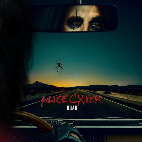 Alice Cooper | Road (With Blu-ray, Digipack Packaging) - CD