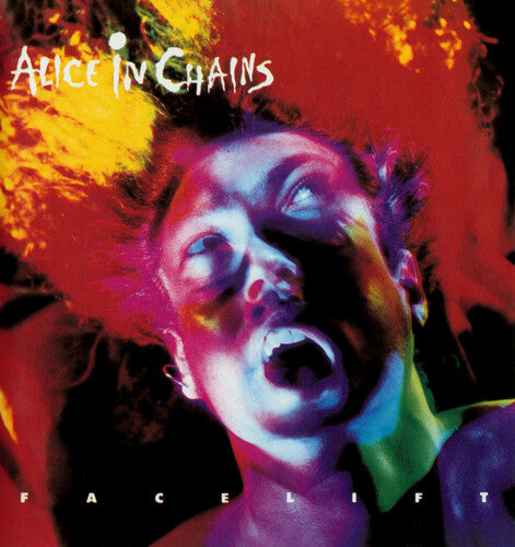 Alice In Chains | Facelift (150 Gram Vinyl, Download Insert) (2 Lp's) - Vinyl