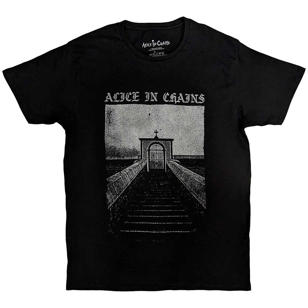 Alice In Chains | Stairway - Black