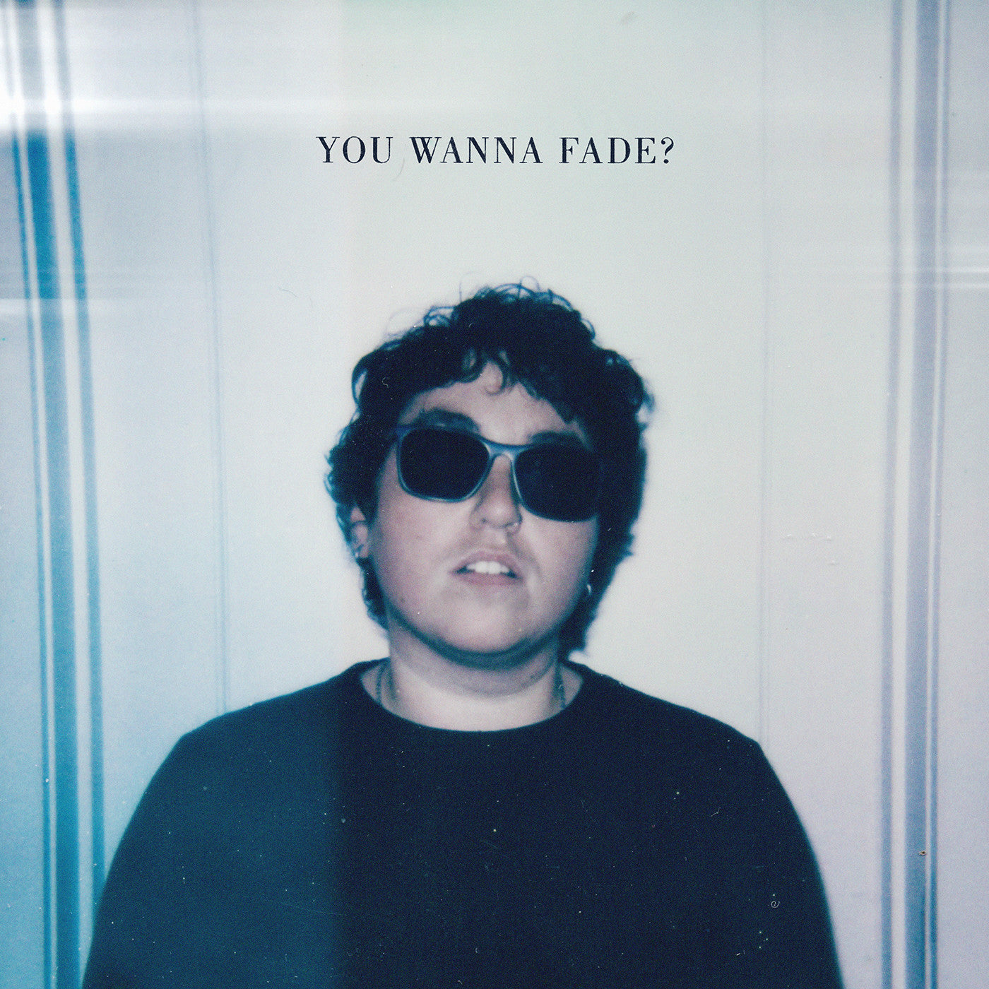 Alien Boy | You Wanna Fade? (Baby Blue Vinyl) - Vinyl