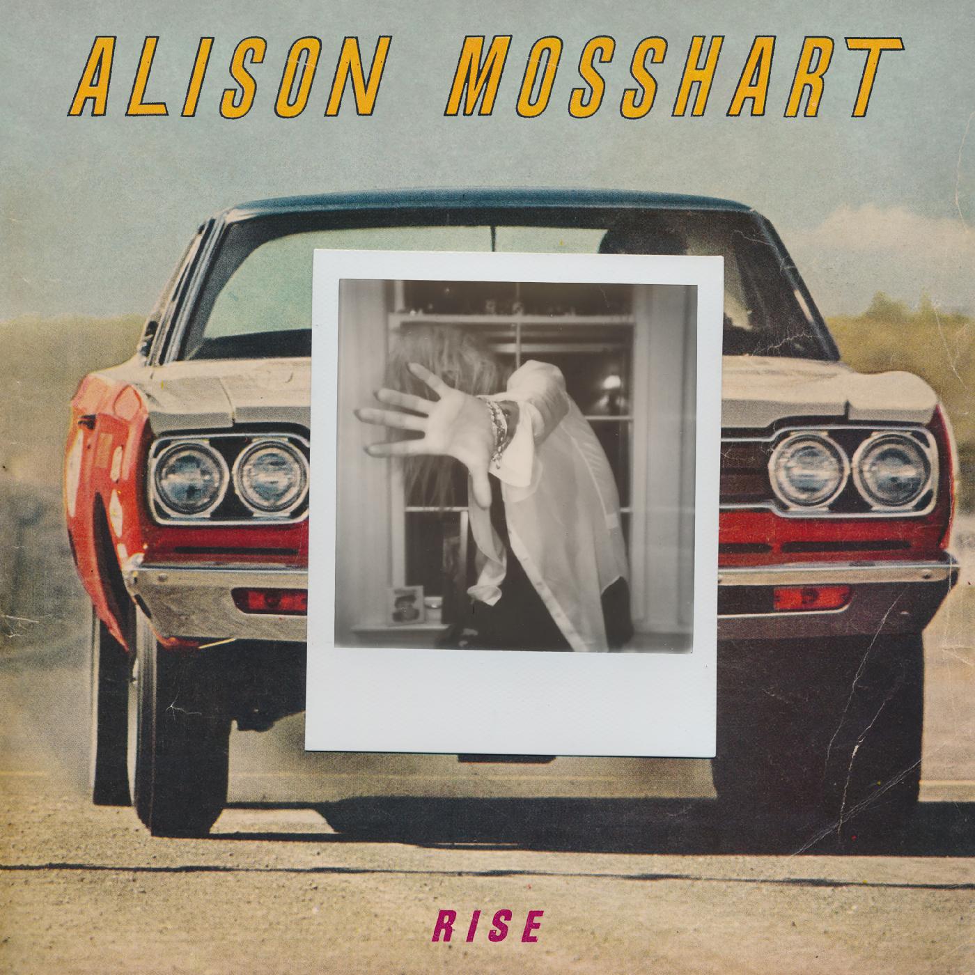 Alison Mosshart | Rise - Vinyl