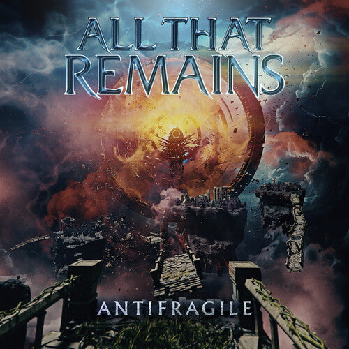 All That Remains | Antifragile - CD