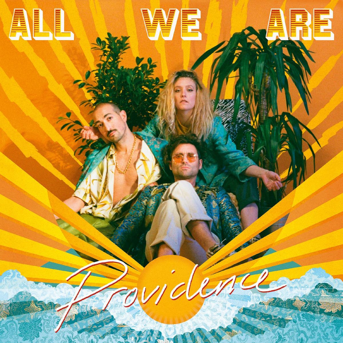 All We Are | Providence - CD