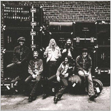 Allman Brothers Band | At Fillmore East - Vinyl