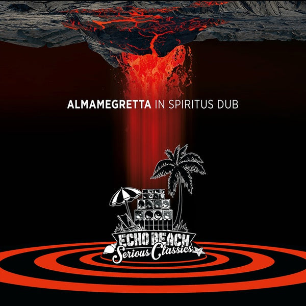 ALMAMEGRETTA | In Spiritus Dub - CD