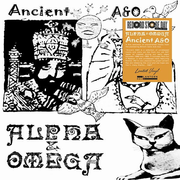 Alpha & Omega | Ancient A&O - Vinyl