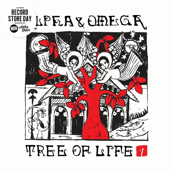Alpha & Omega | Tree Of Life Vol 1 - Vinyl