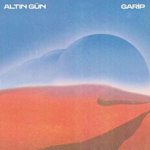 Altin Gün Garip (Sunburst Splash Colored Vinyl, Indie Exclusive)