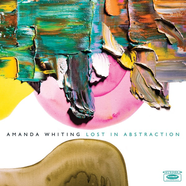 AMANDA WHITING | Lost in Abstraction - CD