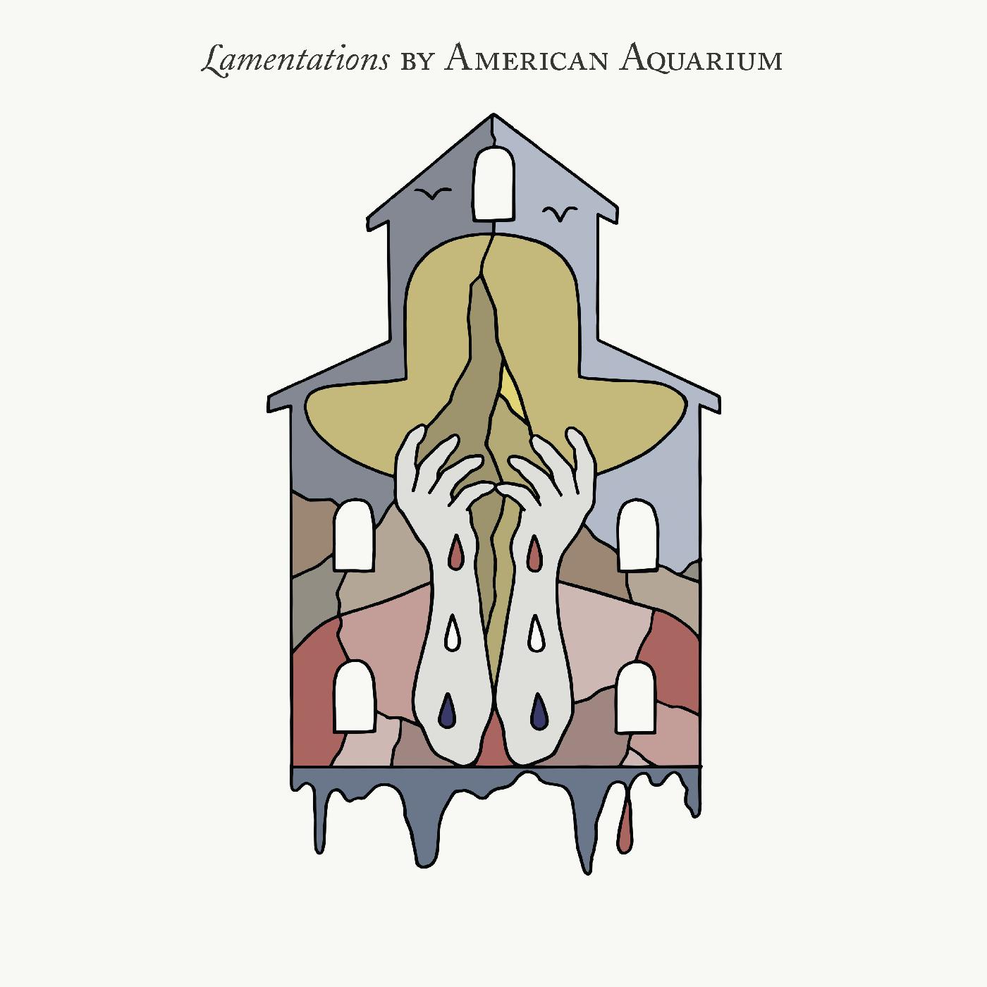American Aquarium | Lamentations - Vinyl