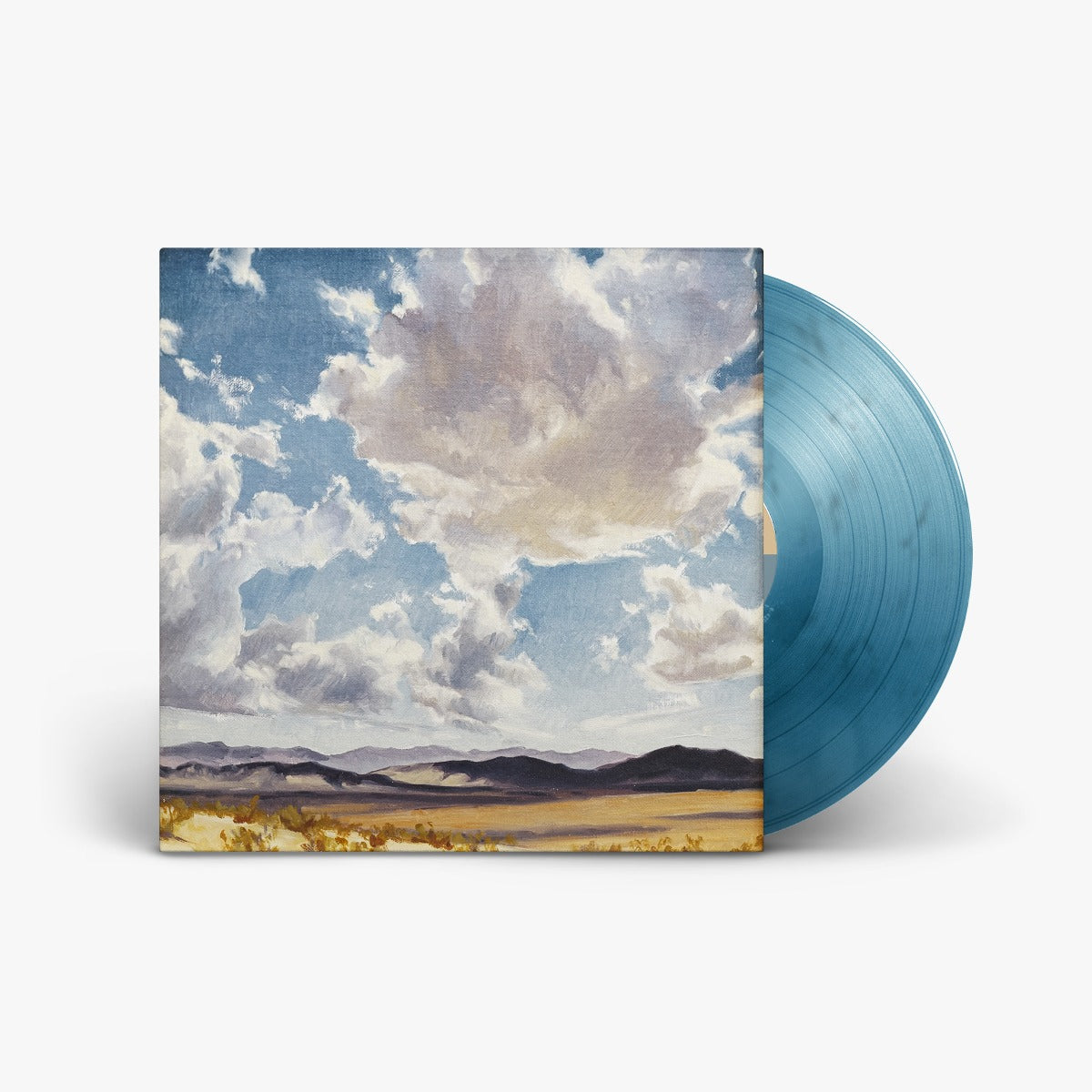 American Aquarium | The Fear Of Standing Still (Indie Exclusive, Colored Vinyl, Baby Blue) - Vinyl