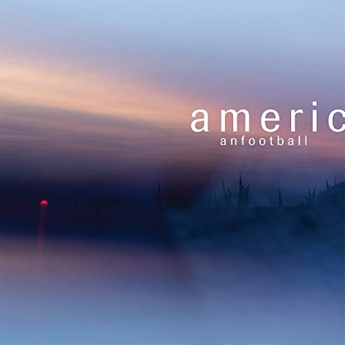 American Football | American Football (LP3) (180 Gram Vinyl, Blue, Digital Download Card) - Vinyl