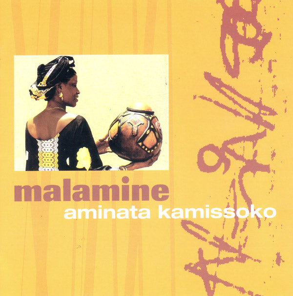 AMINATA KAMISOKO | Malamine - CD