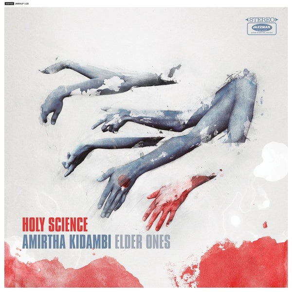 AMIRTHA KIDAMBI ELDER ONES | Holy Science - Vinyl
