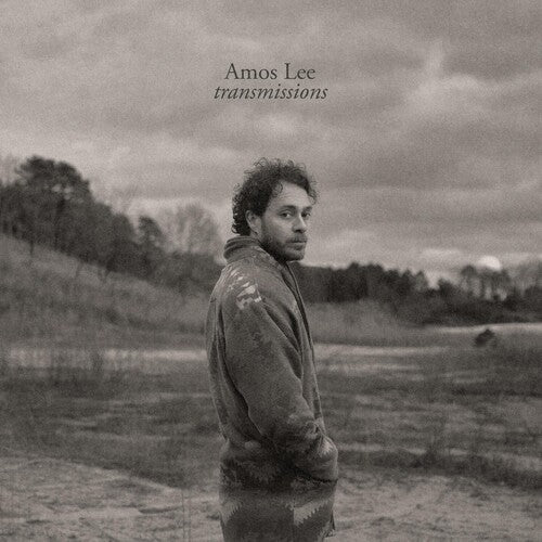 Amos Lee | Transmissions (Indie Exclusive, Limited Edition, Bone Colored Vinyl) (2 Lp's) - Vinyl