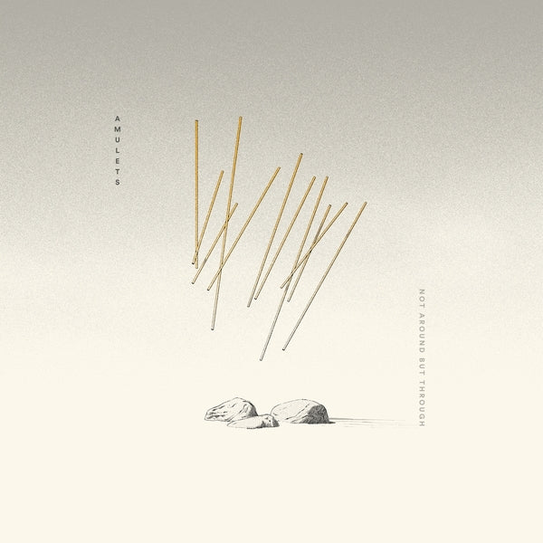 AMULETS | Not Around But Through - Vinyl