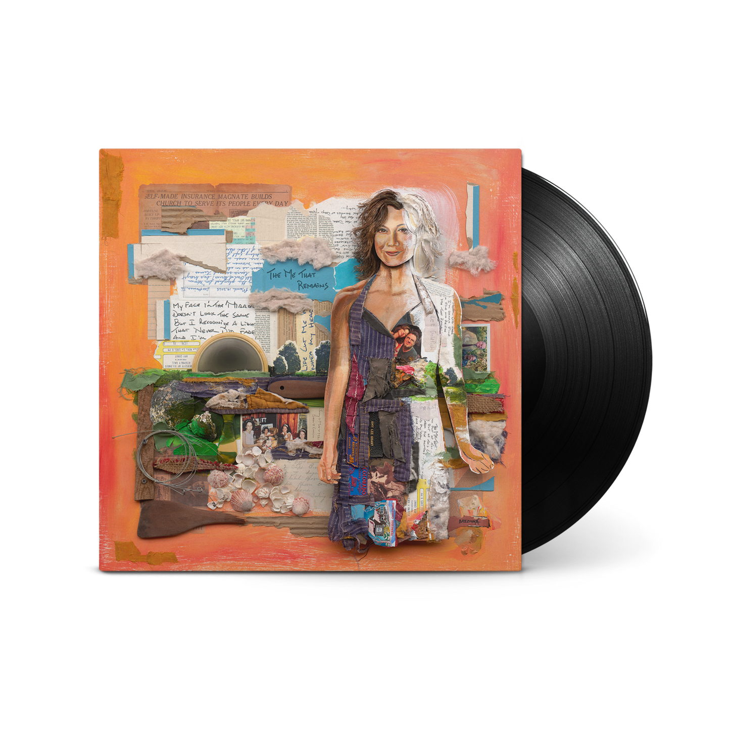Amy Grant | The Me That Remains - Vinyl