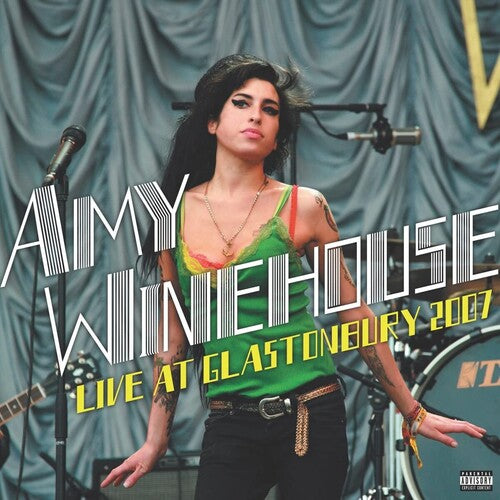 Amy Winehouse | Live At Glastonbury 2007 (2 Lp's) - Vinyl
