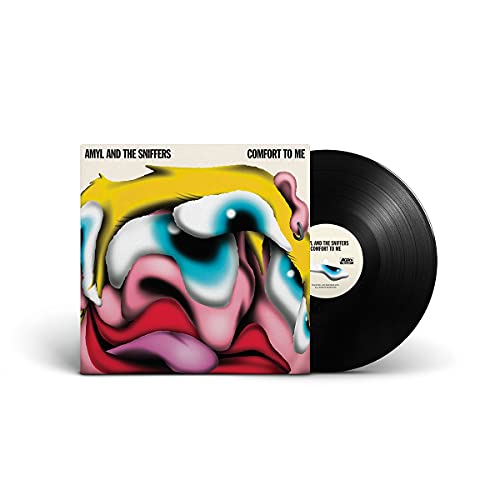 Amyl And The Sniffers | Comfort To Me (Download Card) - Vinyl