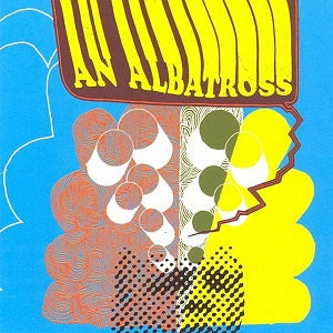 An Albatross | We Are the Lazer Viking - CD