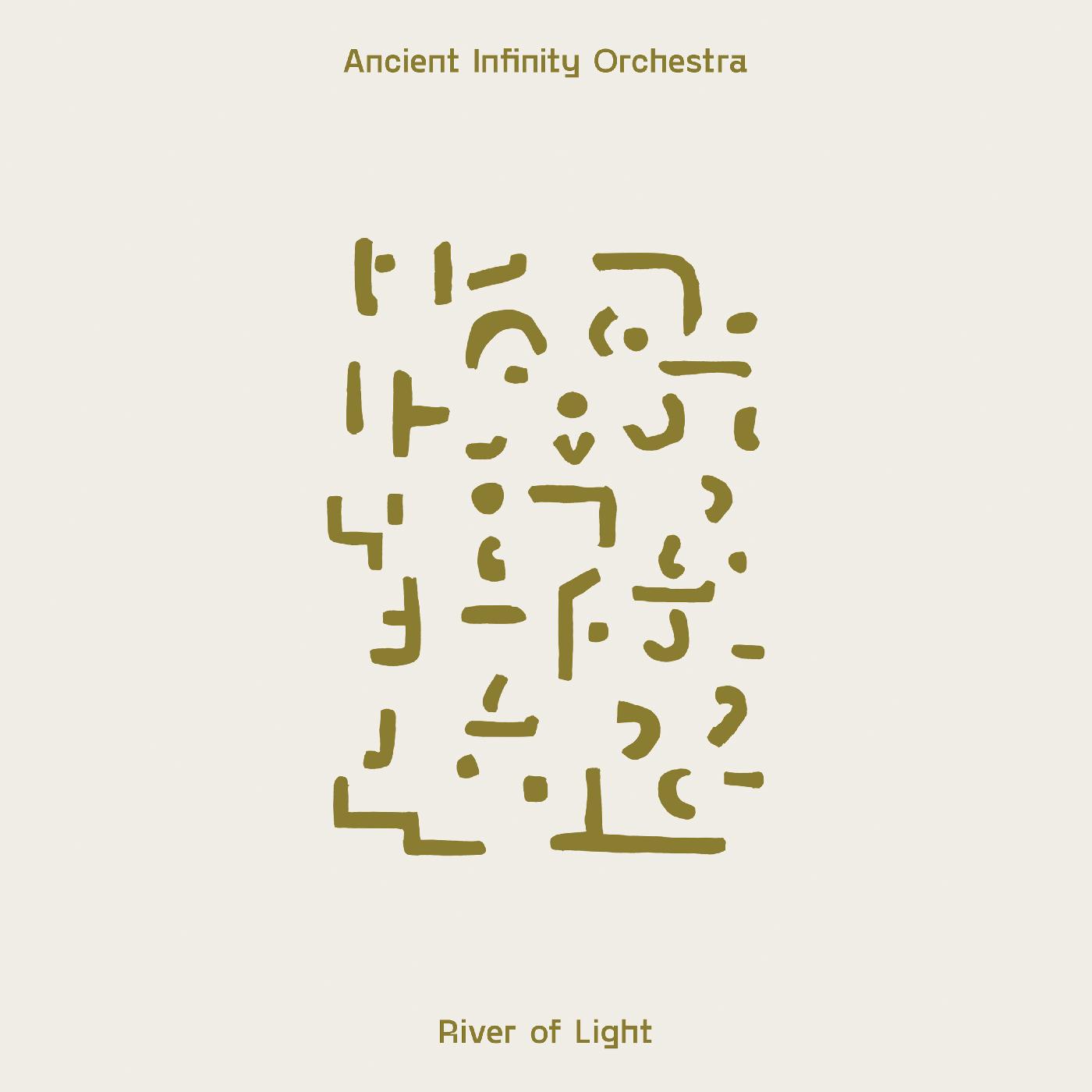 Ancient Infinity Orchestra | River of Light - CD