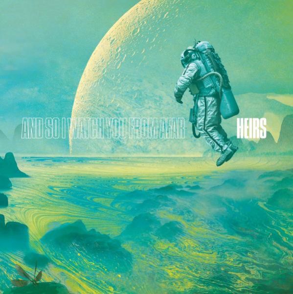And So I Watch You From Afar | Heirs - CD