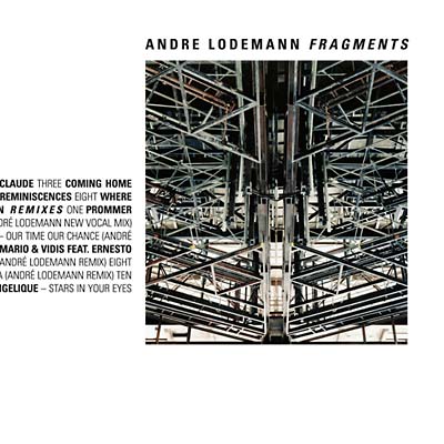 ANDRE LODEMANN | Fragments - CD