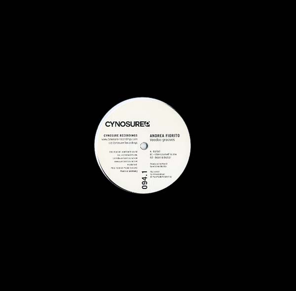 ANDREA FIORITO | Voodoo Grooves Part 1 - Vinyl