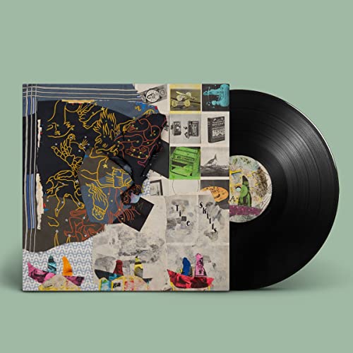Animal Collective | Time Skiffs - Vinyl