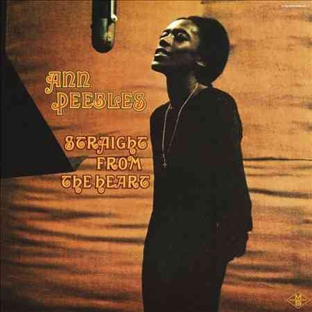 Ann Peebles | STRAIGHT FROM THE HEART - Vinyl