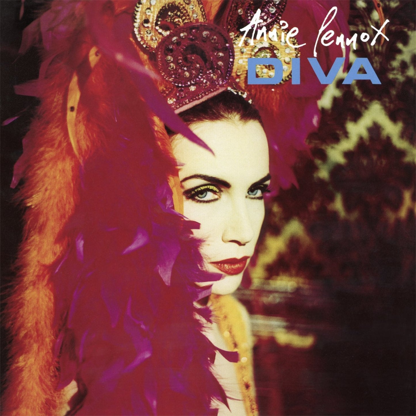 Annie Lennox | Diva (140 Gram Vinyl) - Vinyl