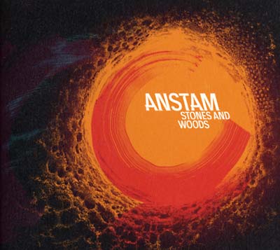 ANSTAM | Stones and Woods - CD