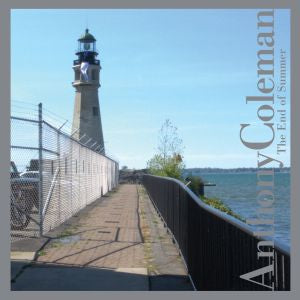 Anthony Coleman | The End Of Summer - CD