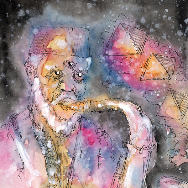 ANTHONY "CRYSTALLINE ROSES" PASQUAROSA WITH JOHN " | My Pharaoh, My King - Vinyl