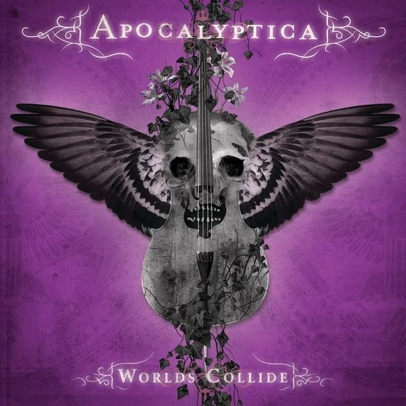 Apocalyptica | Worlds Collide (Limited Edition, Deep Purple Colored Vinyl) - Vinyl