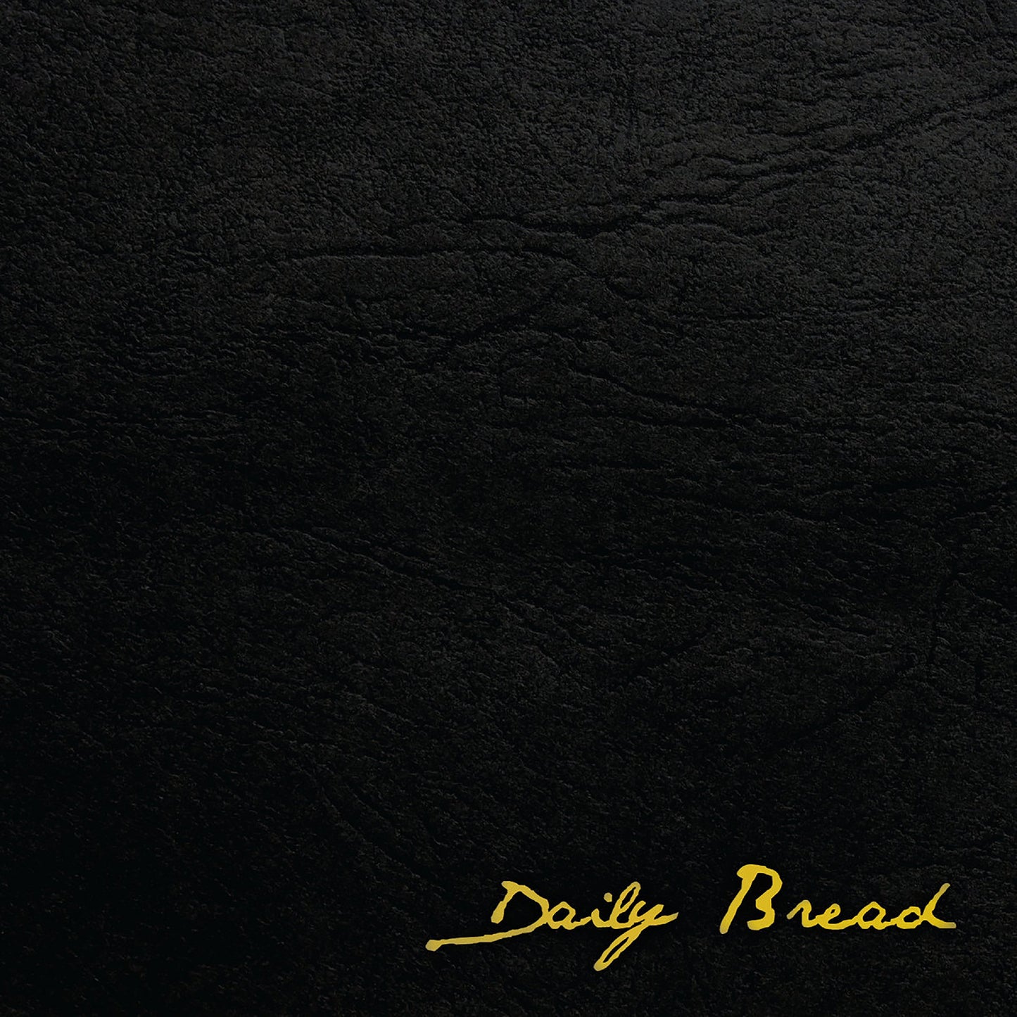 Apollo & Hassaan Mackey Brown | Daily Bread (Black & Yellow Starburst Vinyl) - Vinyl