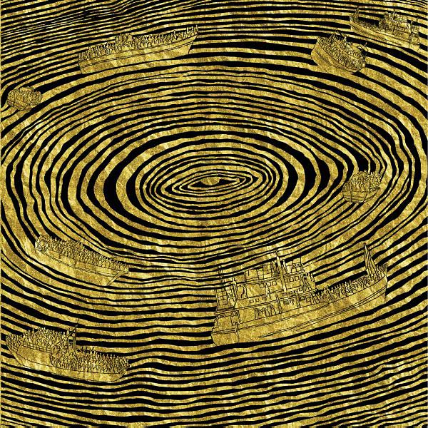 AQUARIUS HEAVEN | Bato Charge - Vinyl