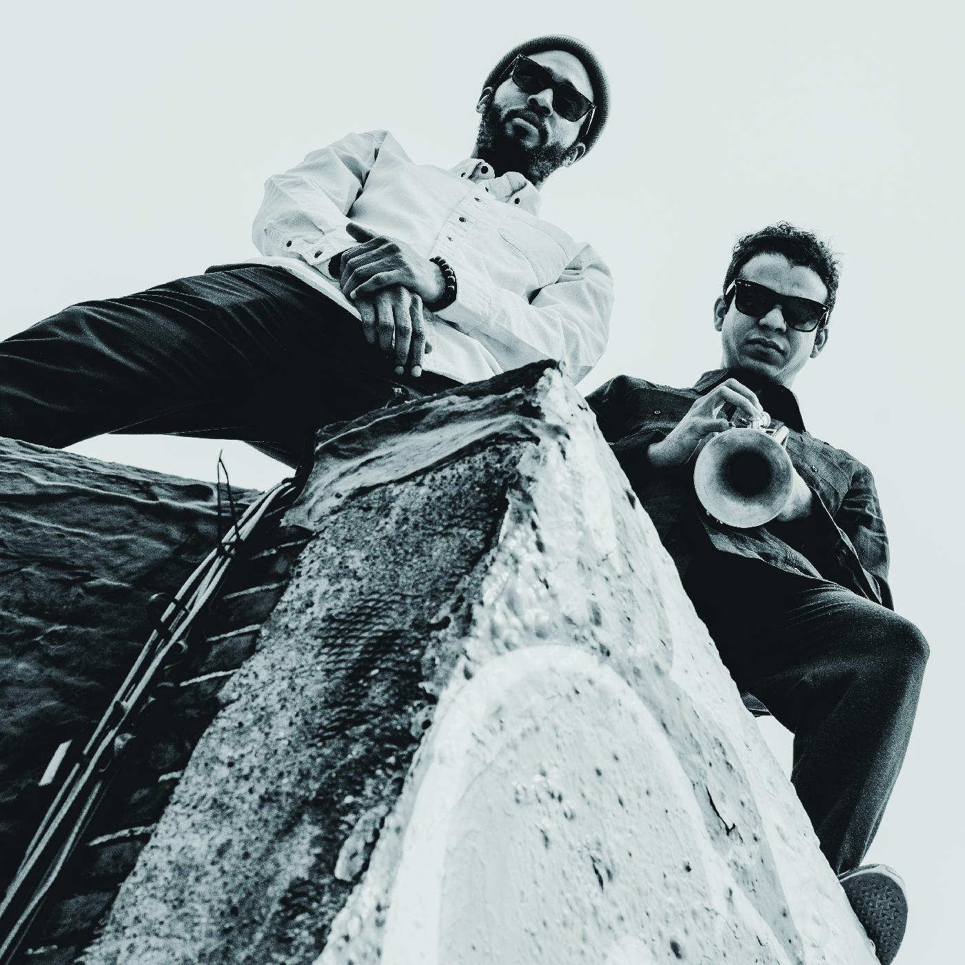 Aquiles & Tcheser Holmes Navarro | Heritage Of The Invisible II - CD