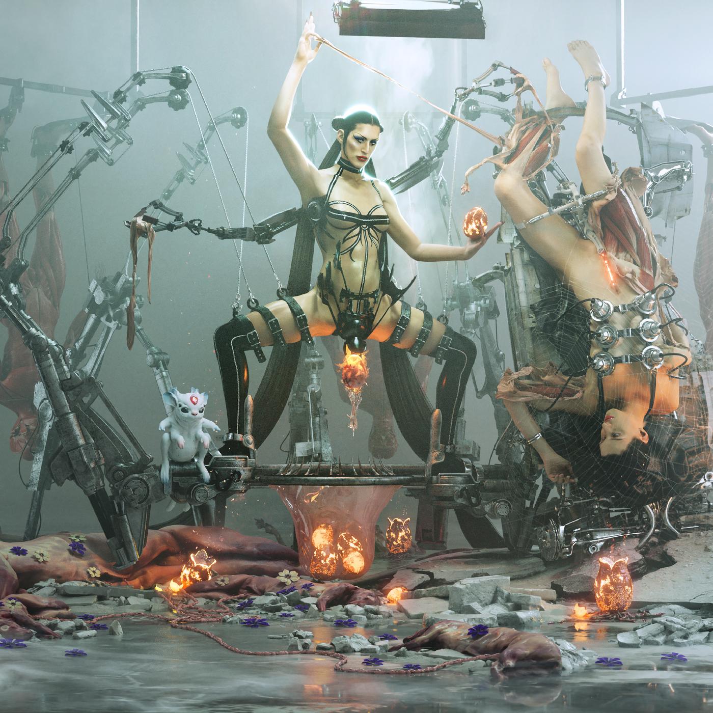 Arca | KICK ii - CD