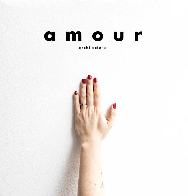 ARCHITECTURAL | Amour - Vinyl