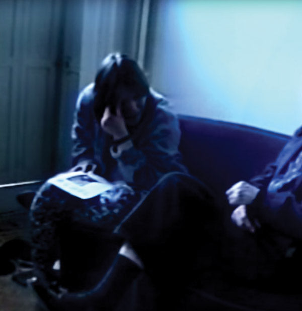 AREK GULBENKOGLU | Three Days Afterwards - Vinyl