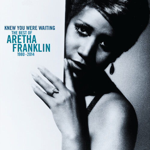 Aretha Franklin | I Knew You Were Waiting: The Best Of Aretha Franklin 1980-2014 (150 Gram Vinyl, Download Insert) - Vinyl
