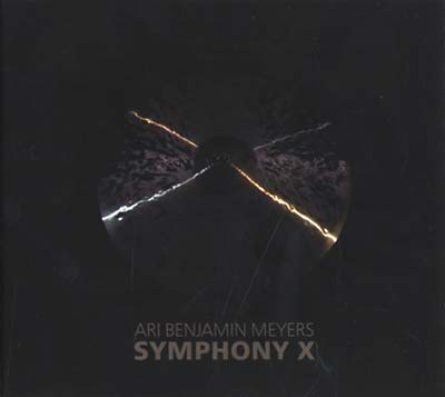 ARI BENJAMIN MEYERS | Symphony X - CD