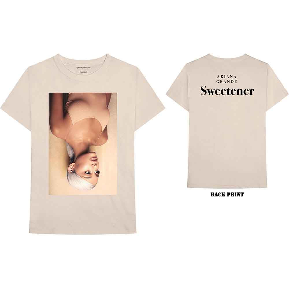Ariana Grande | Sweetener - T-Shirt Neutral